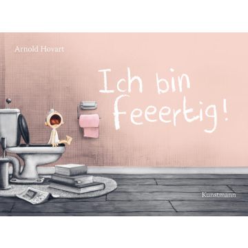 Ich bin feeertig!