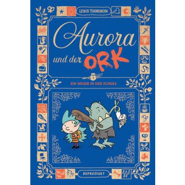 Aurora und der Ork 1
