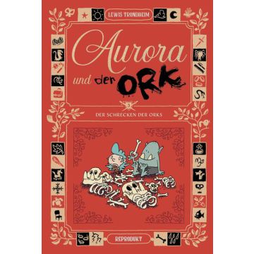 Aurora und der Ork 3