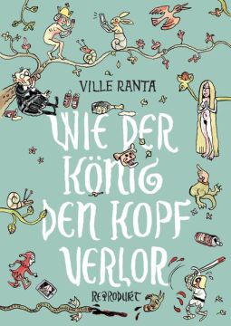 Wie der König den Kopf verlor