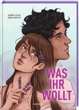 Was ihr wollt - die Graphic Novel nach William Shakespeare