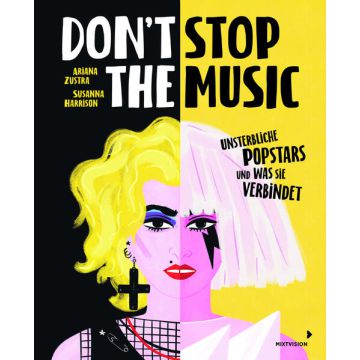 Don't Stop the Music