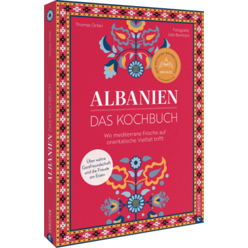 Albanien. Das Kochbuch