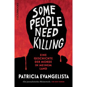 Some People Need Killing