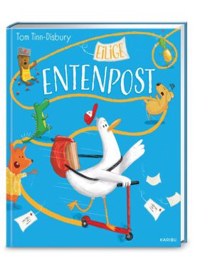 Eilige Entenpost