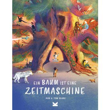 Ein Baum ist eine Zeitmaschine