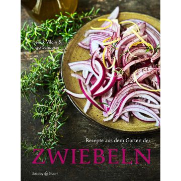 Rezepte aus dem Garten der Zwiebeln