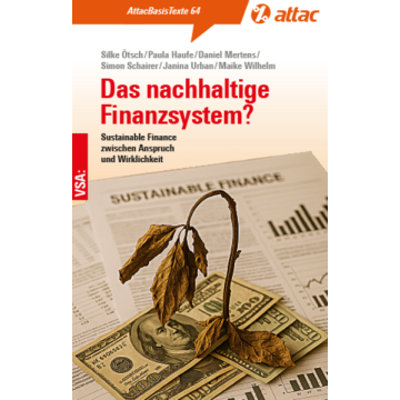 Das nachhaltige Finanzsystem?
