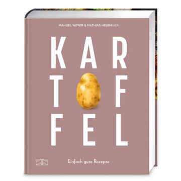 Kartoffel – Das große Kochbuch