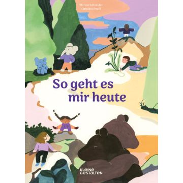 So geht es mir heute