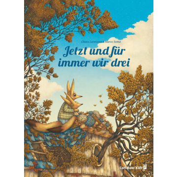 Jetzt und für immer wir drei