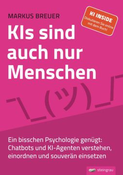 KIs sind auch nur Menschen