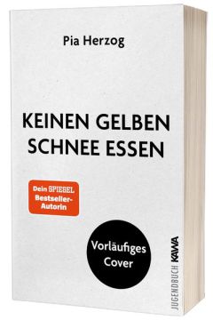 Keinen gelben Schnee essen
