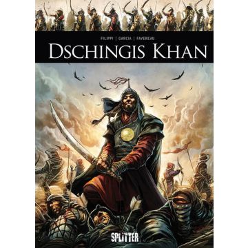Dschingis Khan