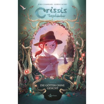 Crissis Tagebücher. Band 4