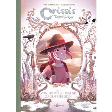 Crissis Tagebücher. Band 5