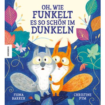 Oh, wie funkelt es so schön im Dunkeln