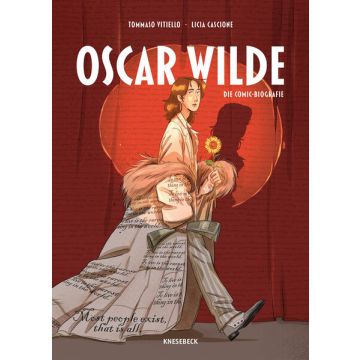 Oscar Wilde – die Comic-Biografie