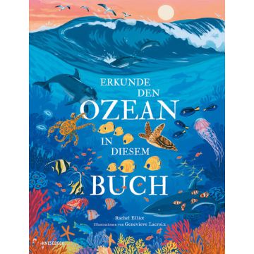 Erkunde den Ozean in diesem Buch