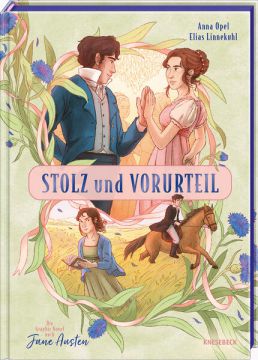 Stolz und Vorurteil – die Graphic Novel nach Jane Austen