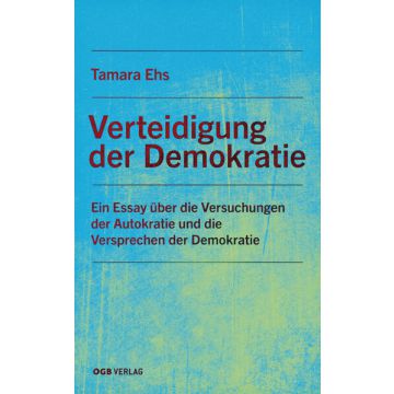 Verteidigung der Demokratie