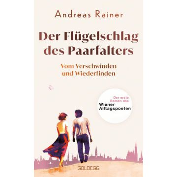 Der Flügelschlag des Paarfalters