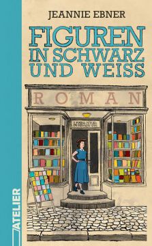 Figuren in Schwarz und Weiß