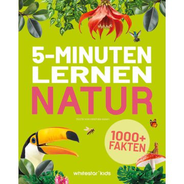 5-Minuten-Lernen Natur