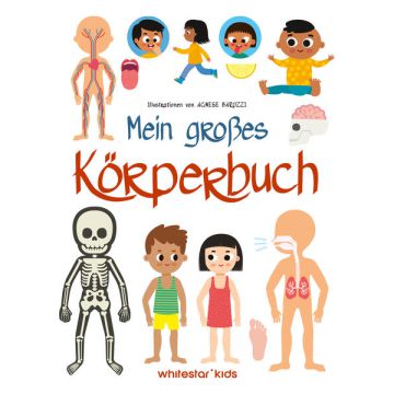 Mein großes Körperbuch