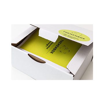 Themenbox „Die Entwicklung der Schrift“