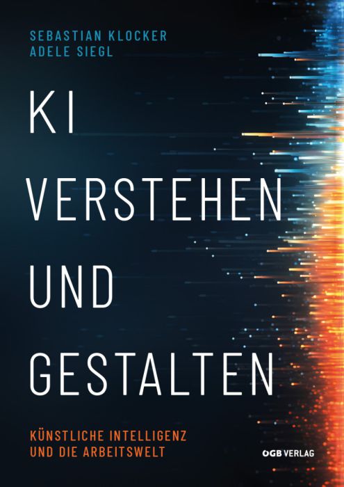 Cover Buch KI verstehen und gestalten