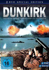 Dunkirk Westfeldzug 1940