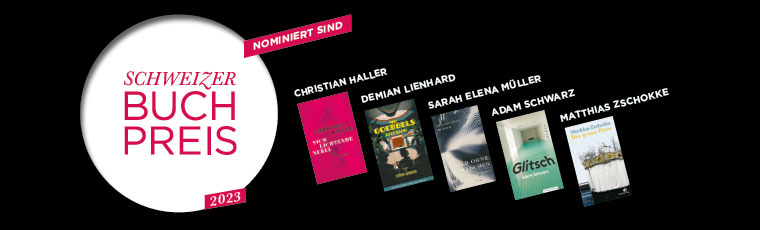 Schweizer Buchpreis 2023
